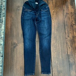 Joes maternity jeans size 27